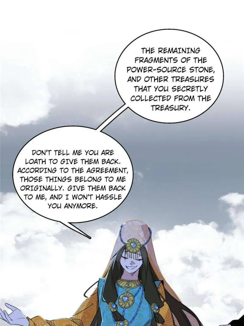 I’m An Evil God Chapter 381 — Page 13