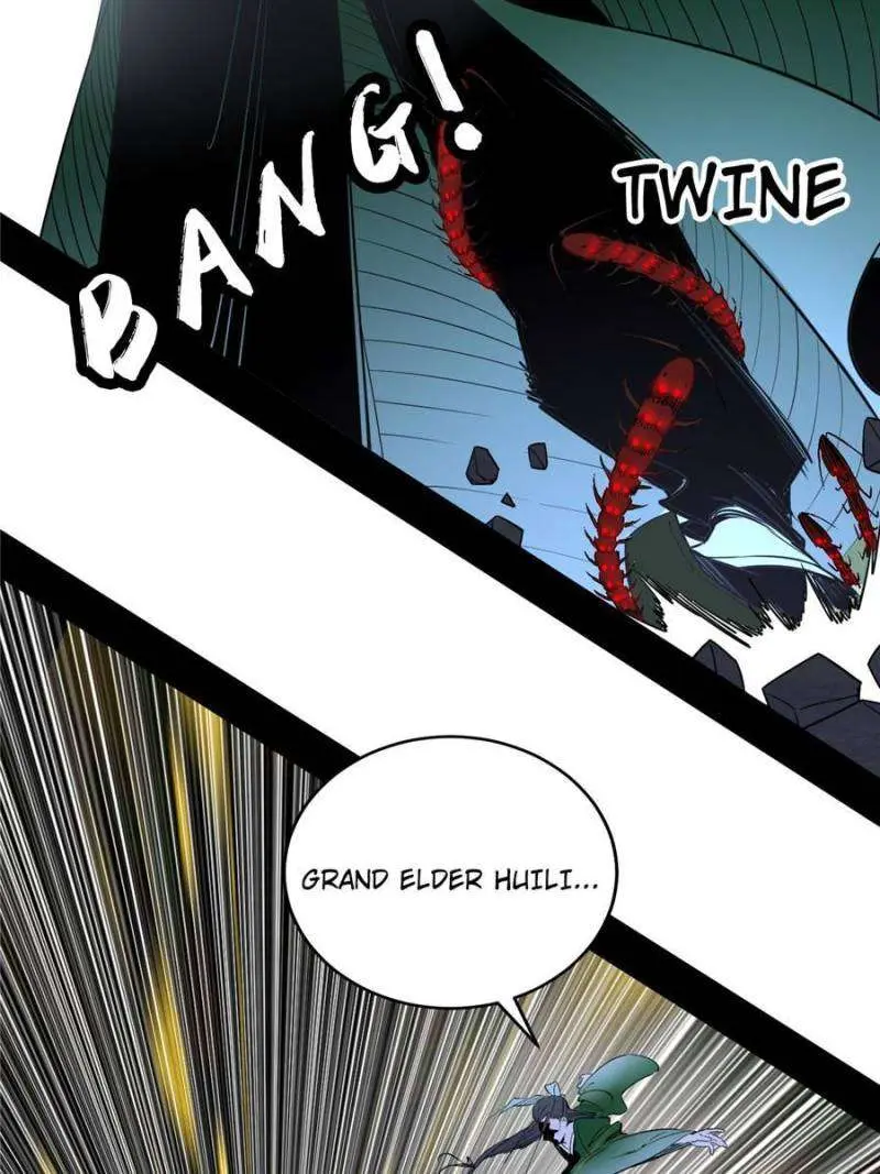I’m An Evil God Chapter 381 — Page 18