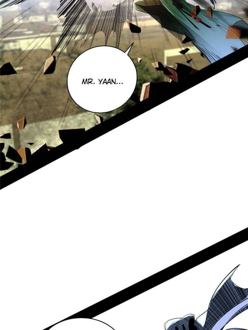 I’m An Evil God Chapter 381 — Page 21