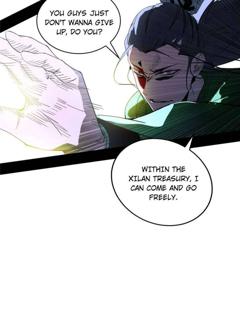 I’m An Evil God Chapter 381 — Page 22