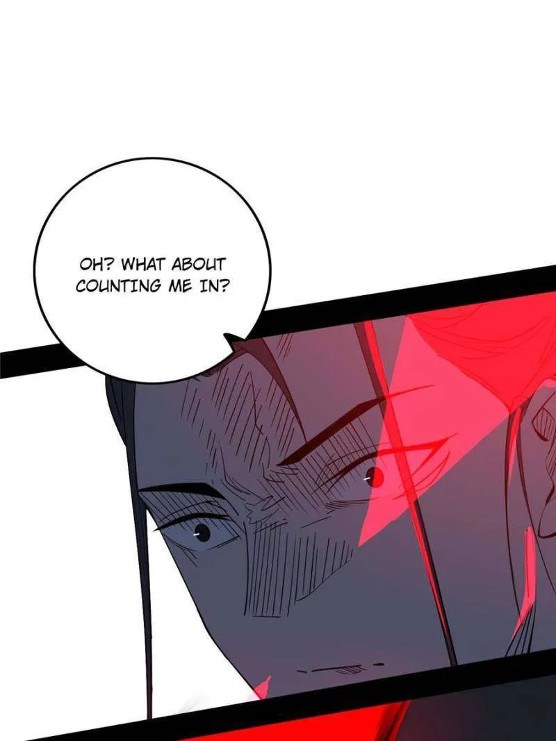 I’m An Evil God Chapter 381 — Page 23