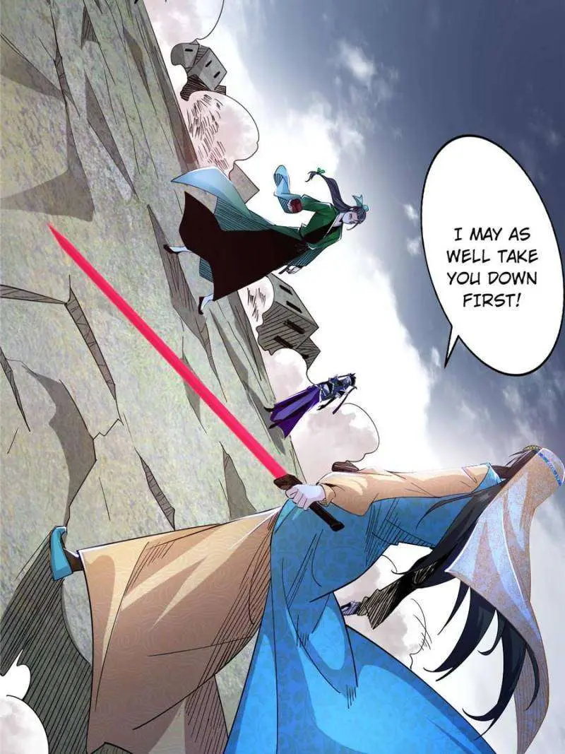 I’m An Evil God Chapter 381 — Page 36
