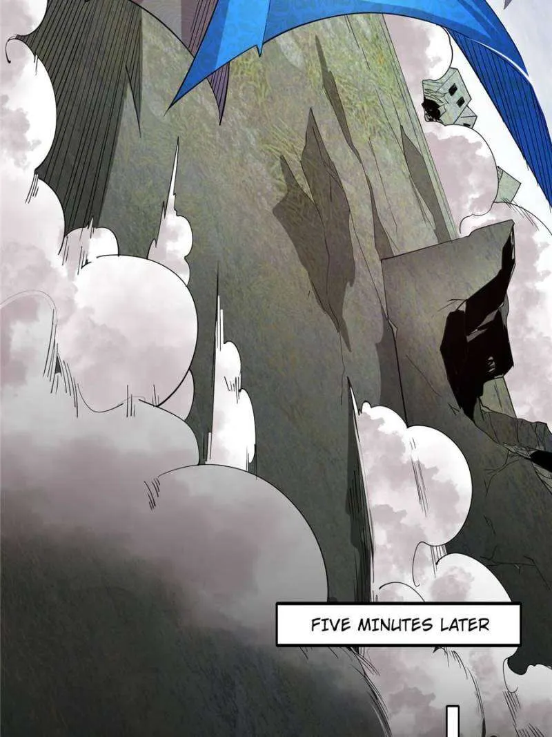 I’m An Evil God Chapter 381 — Page 37