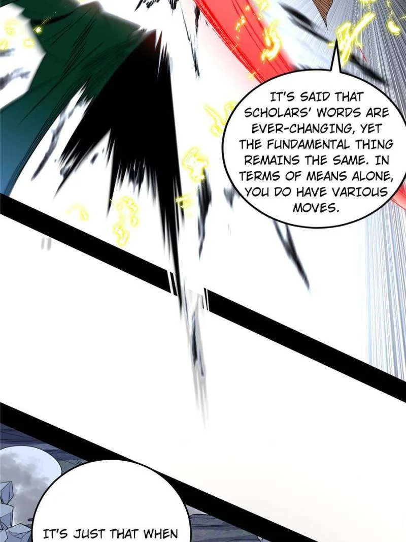 I’m An Evil God Chapter 381 — Page 41