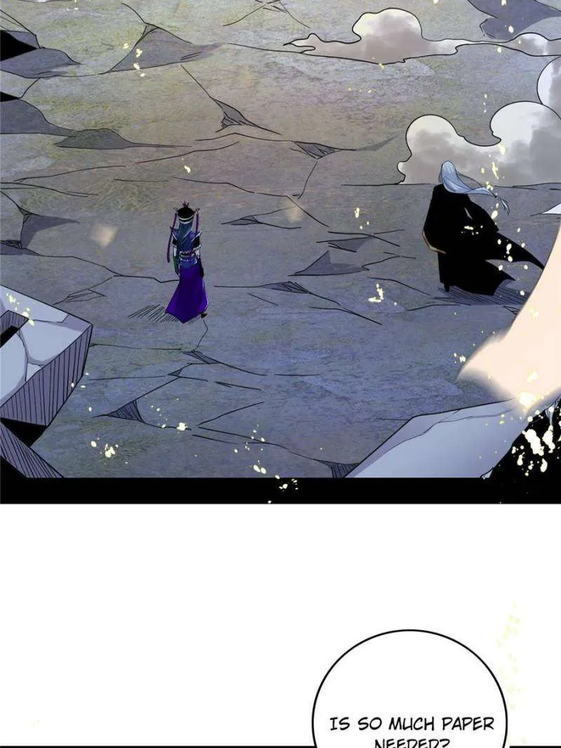 I’m An Evil God Chapter 381 — Page 43