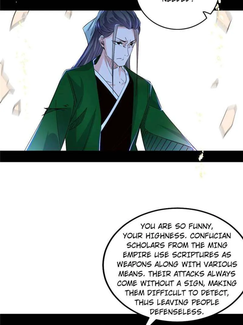 I’m An Evil God Chapter 381 — Page 44