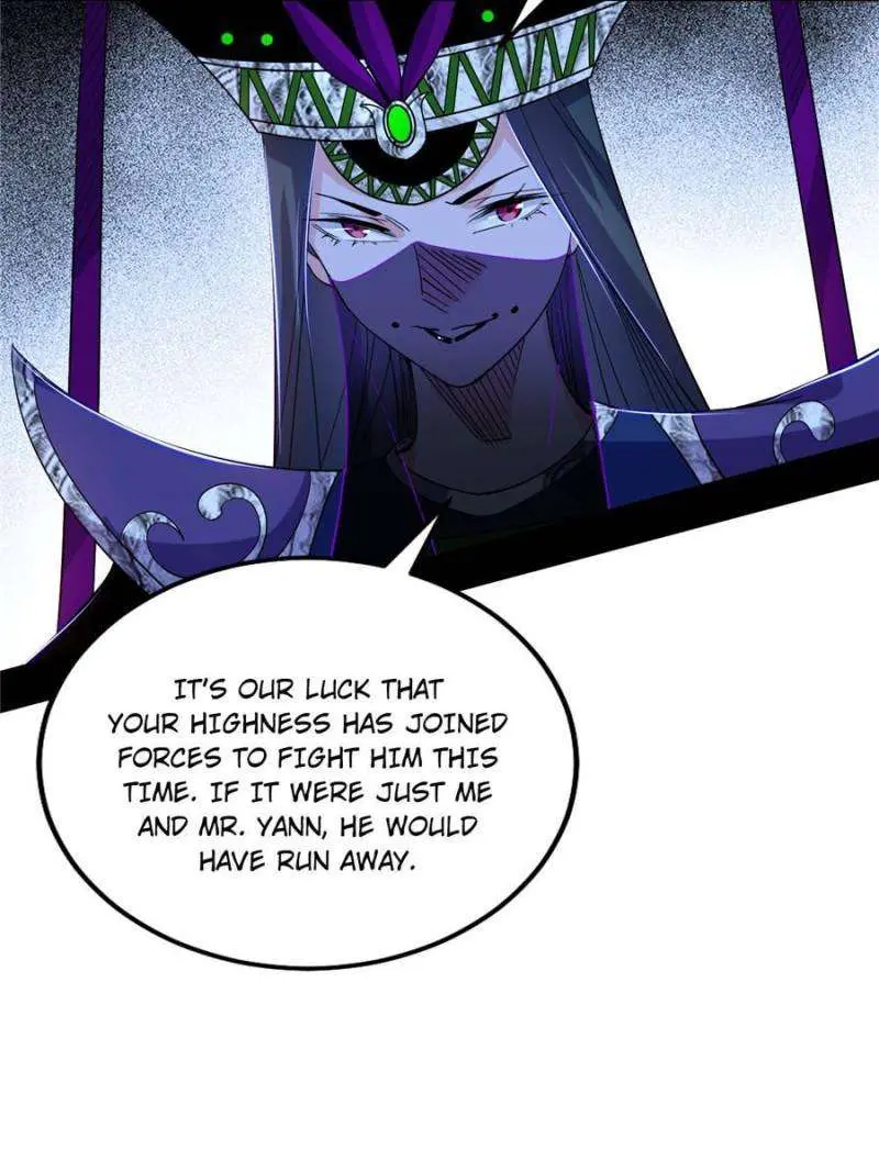 I’m An Evil God Chapter 381 — Page 45
