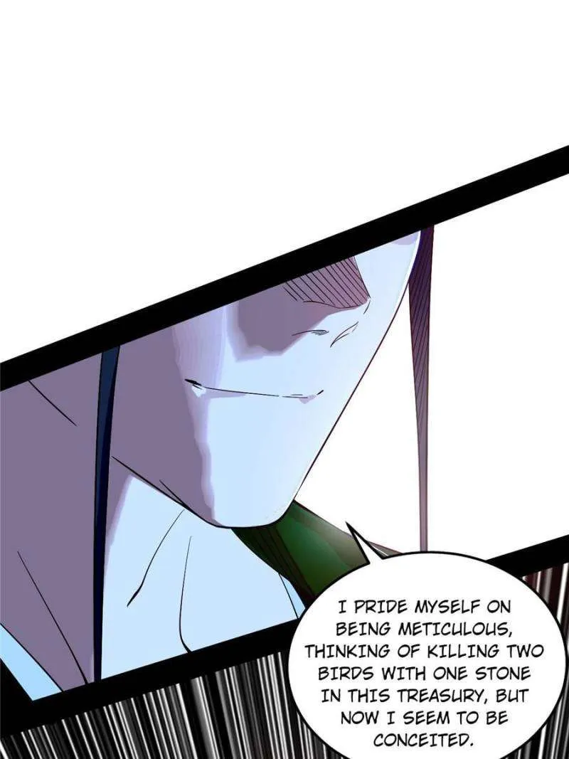 I’m An Evil God Chapter 381 — Page 50