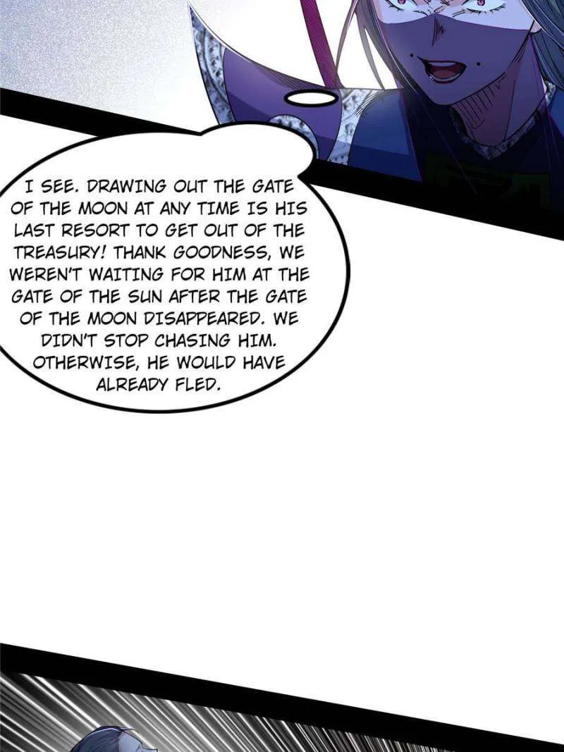 I’m An Evil God Chapter 381 — Page 56