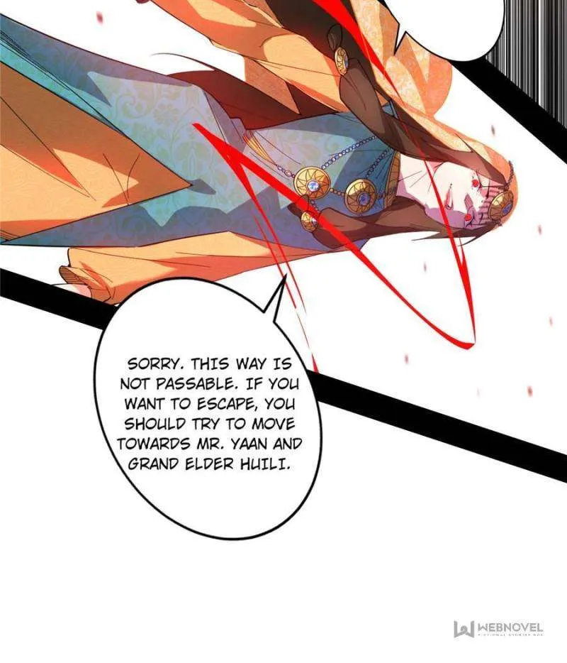 I’m An Evil God Chapter 381 — Page 66