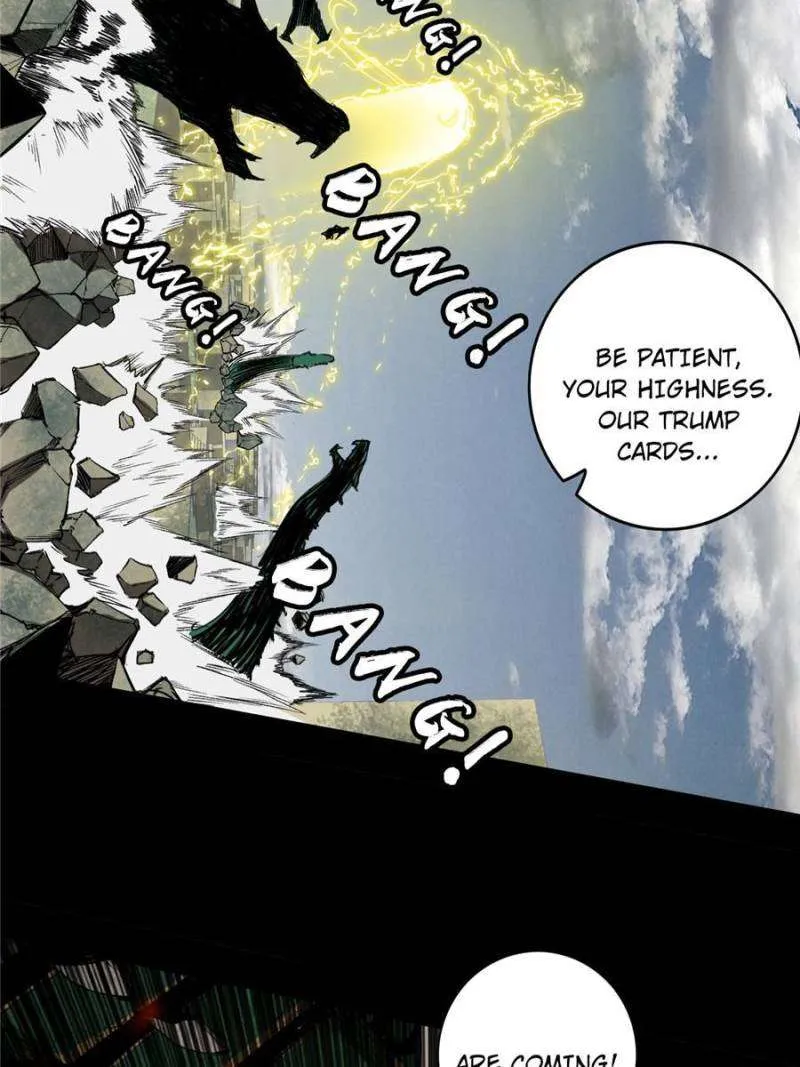 I’m An Evil God Chapter 381 — Page 71