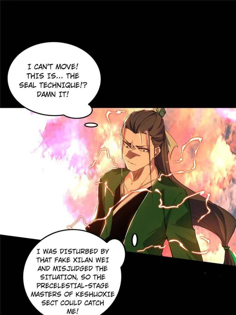 I’m An Evil God Chapter 381 — Page 74