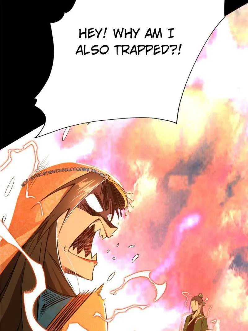 I’m An Evil God Chapter 381 — Page 76