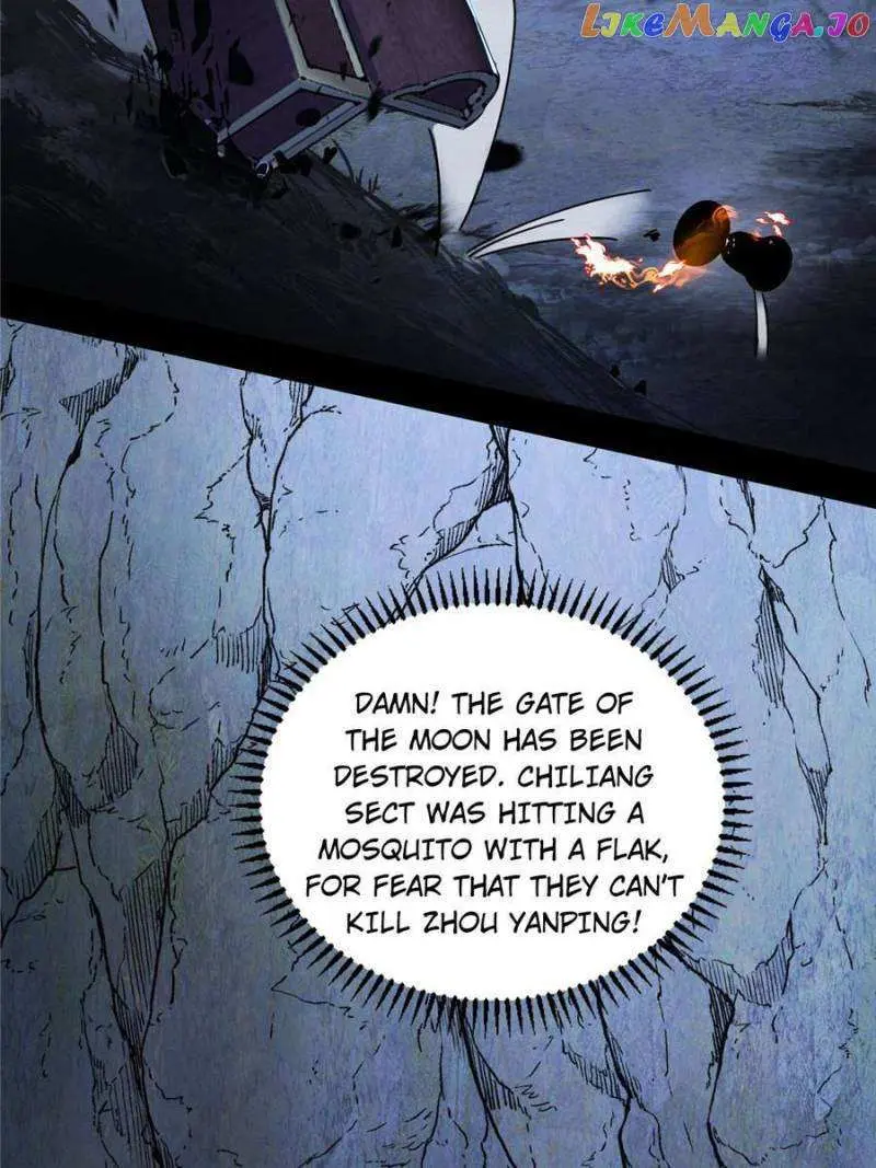 I’m An Evil God Chapter 382 — Page 3