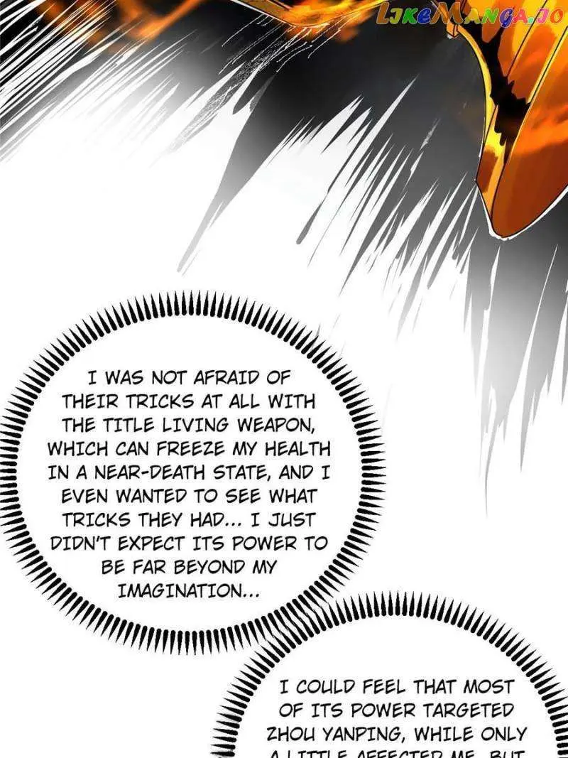 I’m An Evil God Chapter 382 — Page 5