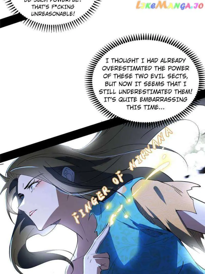 I’m An Evil God Chapter 382 — Page 7