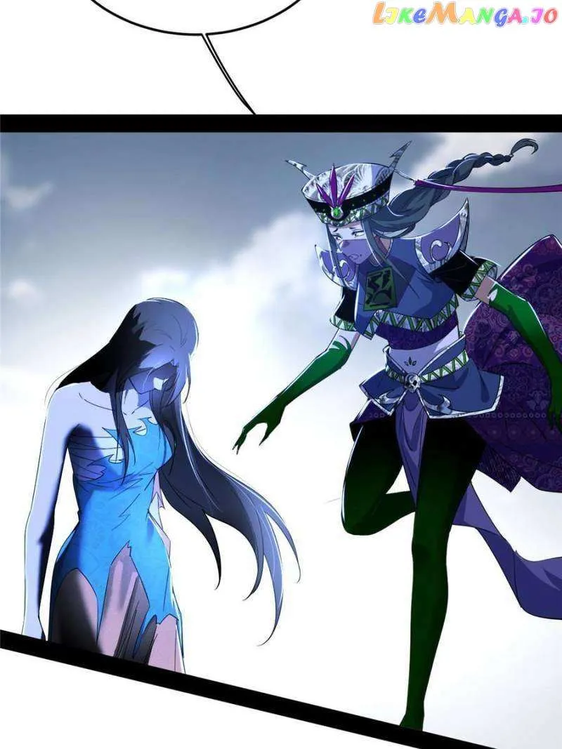I’m An Evil God Chapter 382 — Page 12