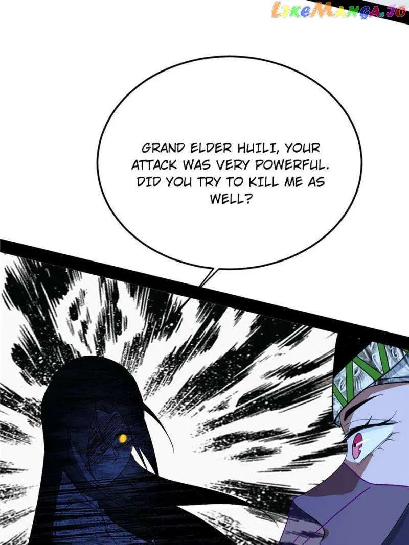 I’m An Evil God Chapter 382 — Page 13