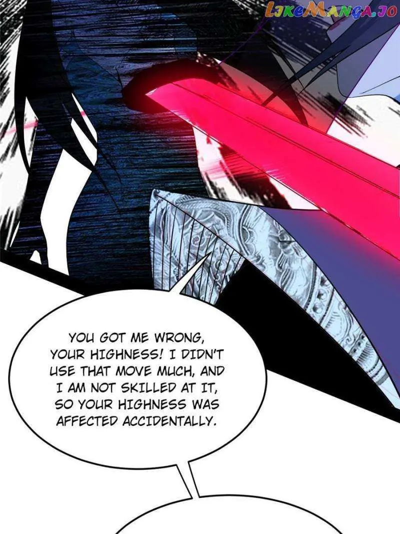 I’m An Evil God Chapter 382 — Page 14