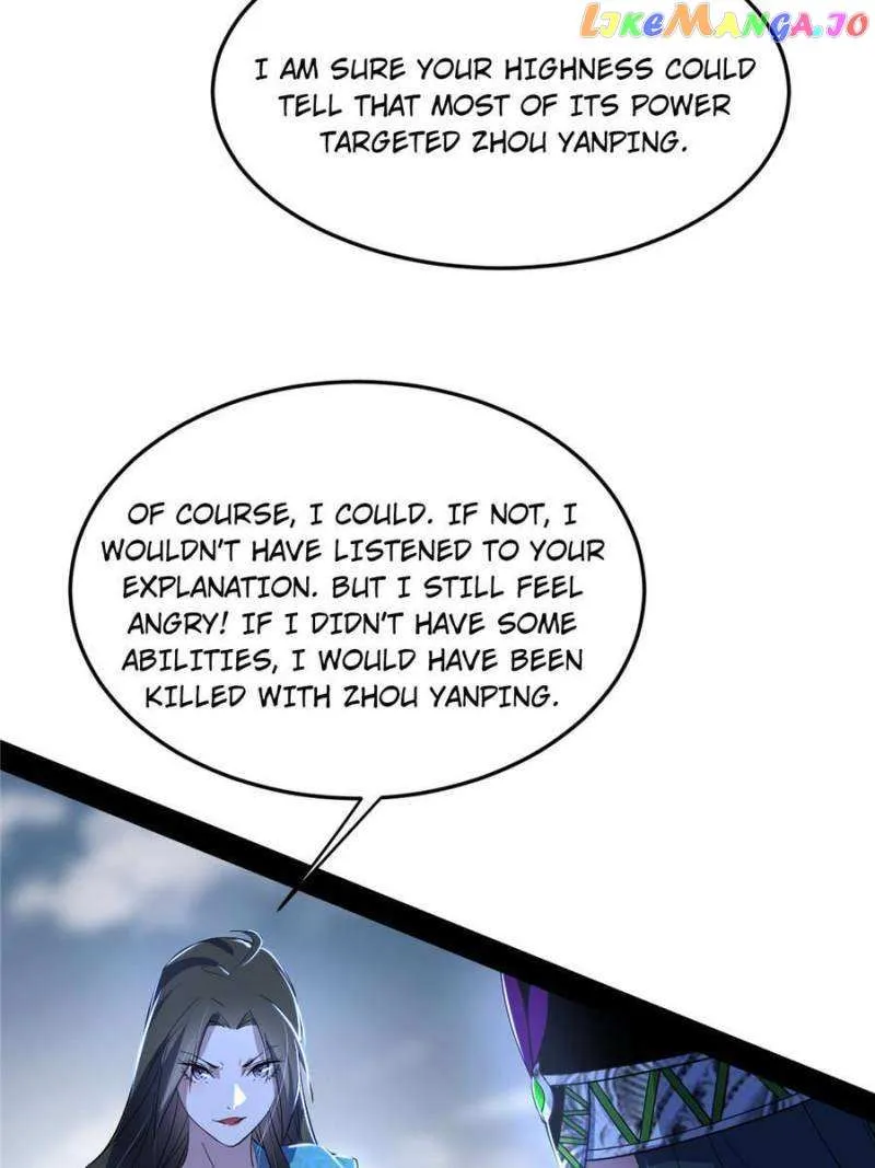 I’m An Evil God Chapter 382 — Page 15
