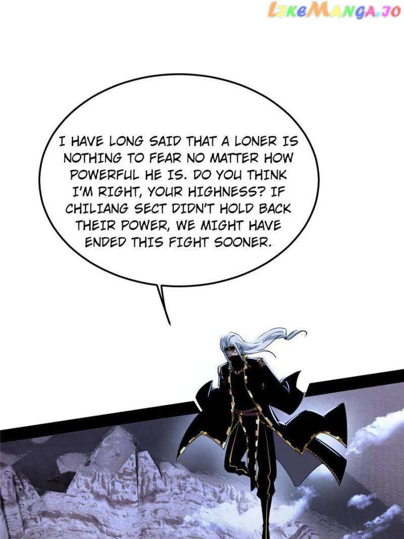 I’m An Evil God Chapter 382 — Page 17