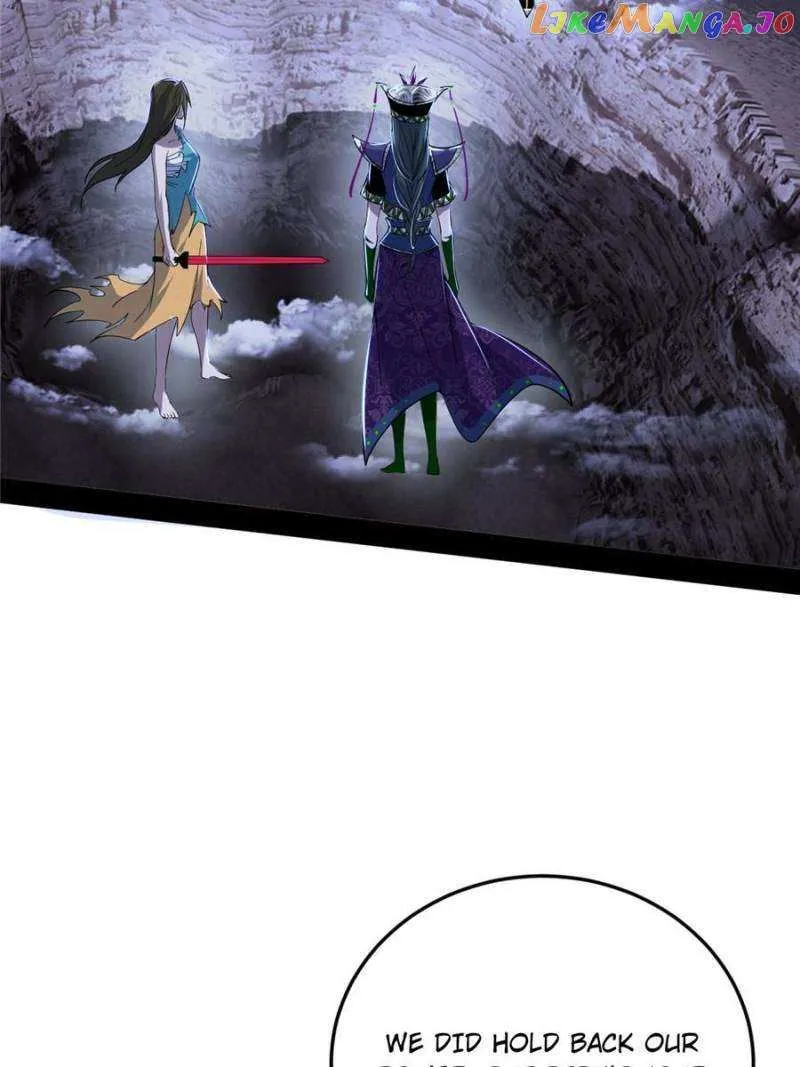 I’m An Evil God Chapter 382 — Page 18