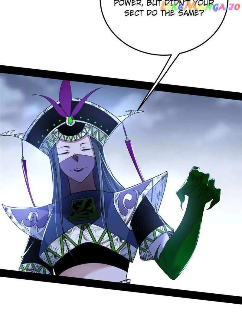 I’m An Evil God Chapter 382 — Page 19
