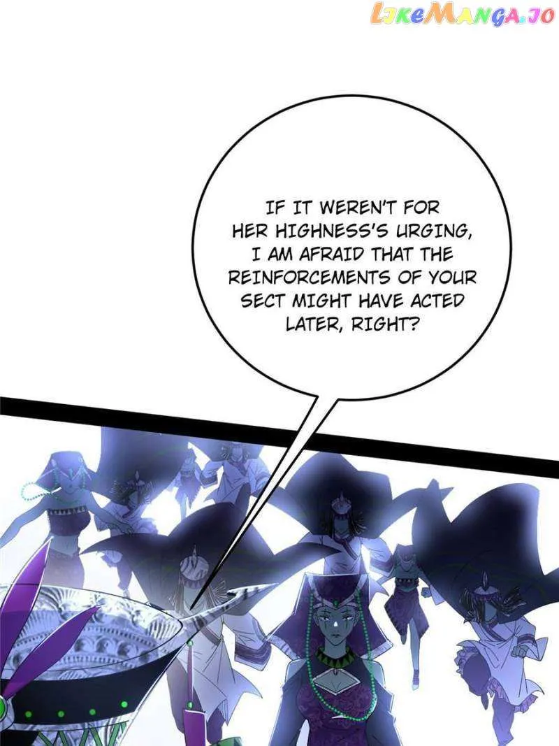 I’m An Evil God Chapter 382 — Page 20