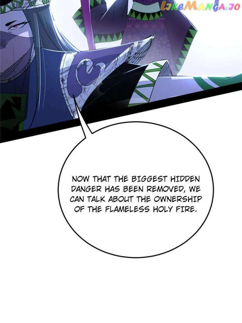 I’m An Evil God Chapter 382 — Page 21