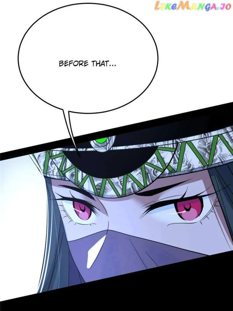 I’m An Evil God Chapter 382 — Page 22
