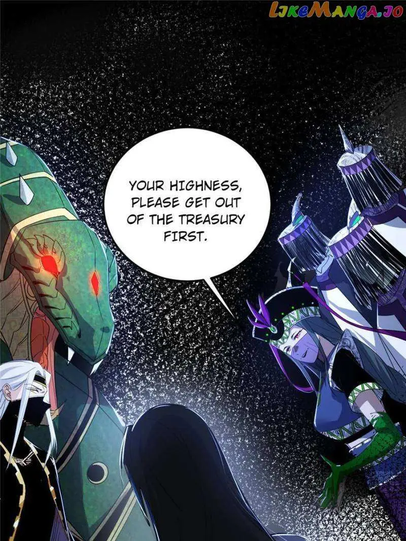 I’m An Evil God Chapter 382 — Page 24