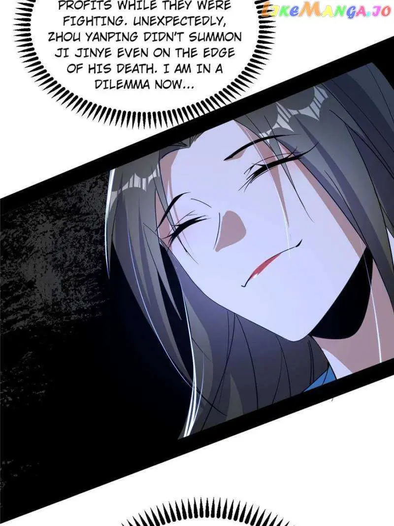 I’m An Evil God Chapter 382 — Page 26