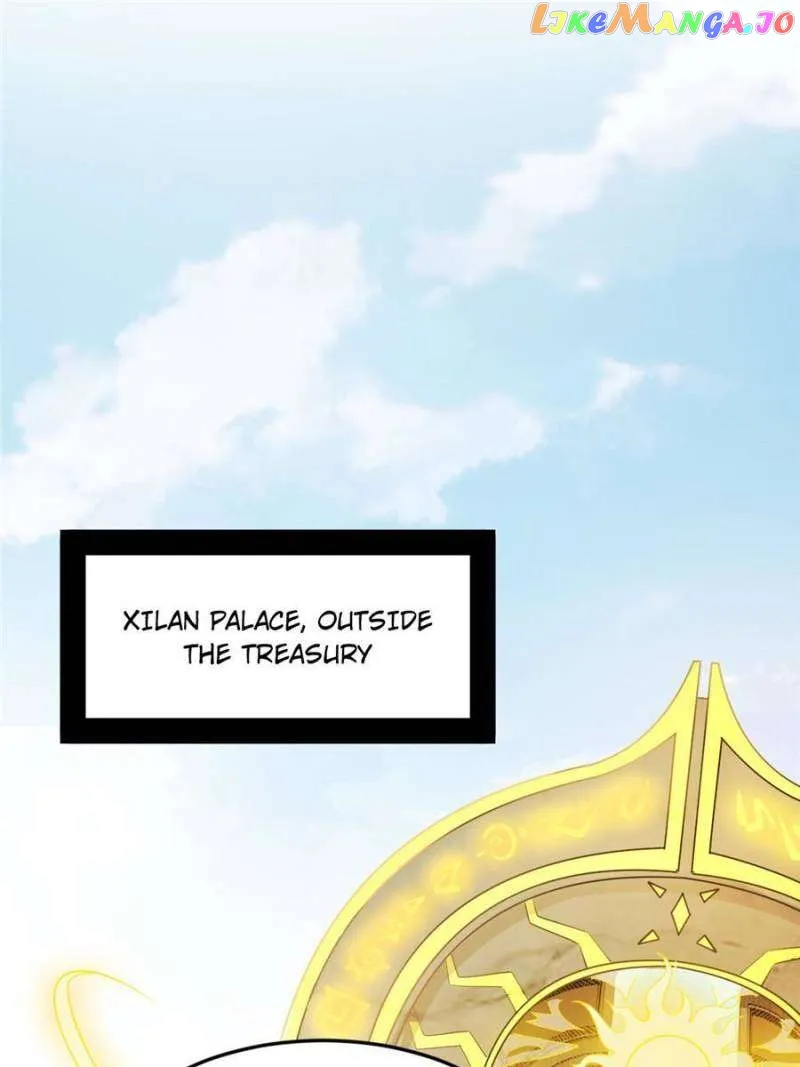 I’m An Evil God Chapter 382 — Page 32