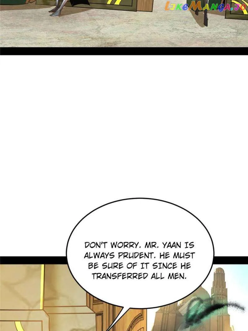 I’m An Evil God Chapter 382 — Page 34