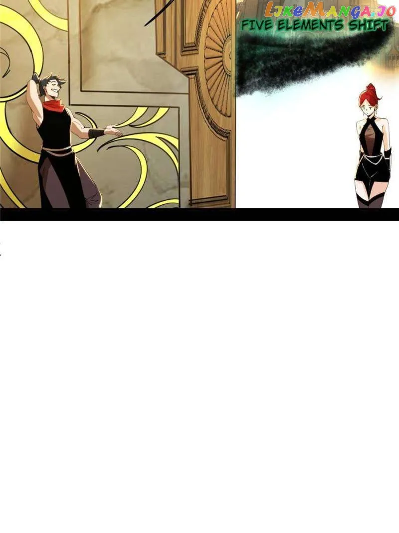 I’m An Evil God Chapter 382 — Page 35