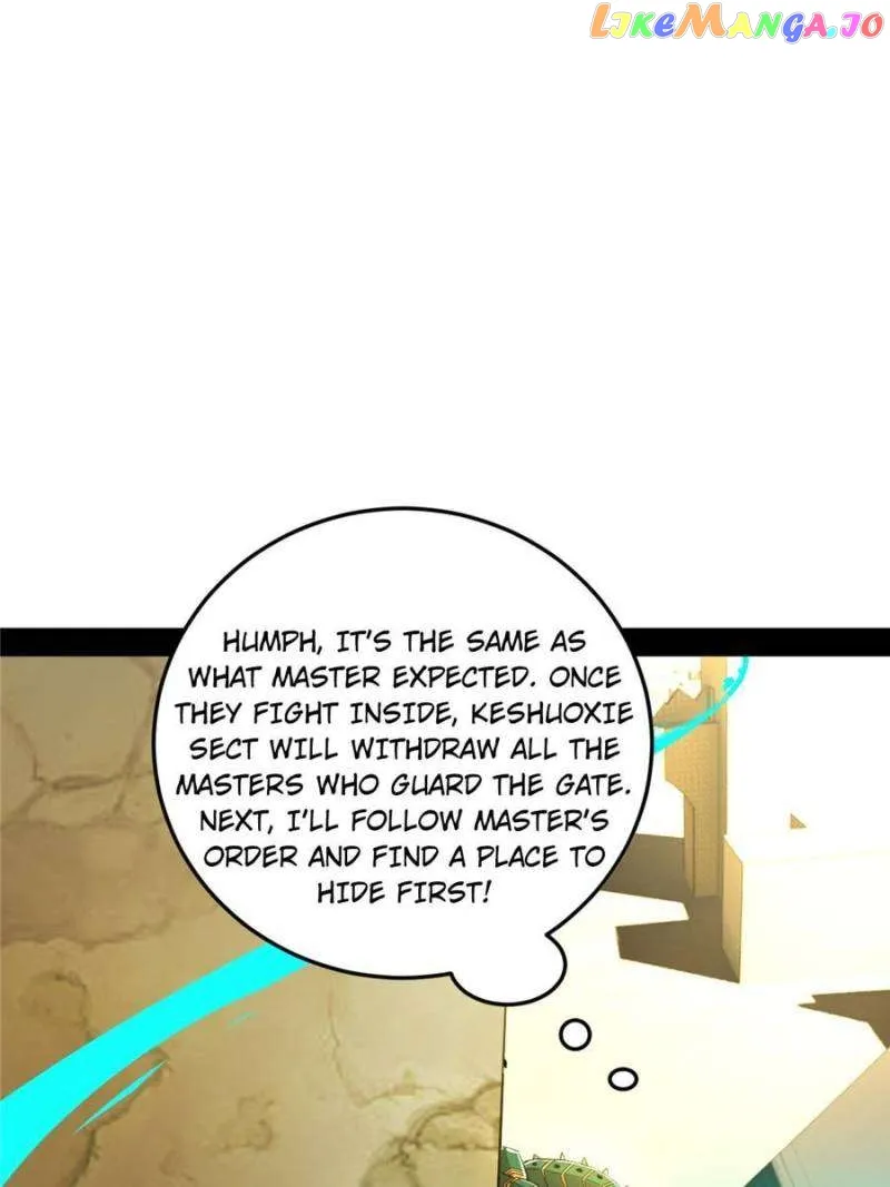 I’m An Evil God Chapter 382 — Page 37