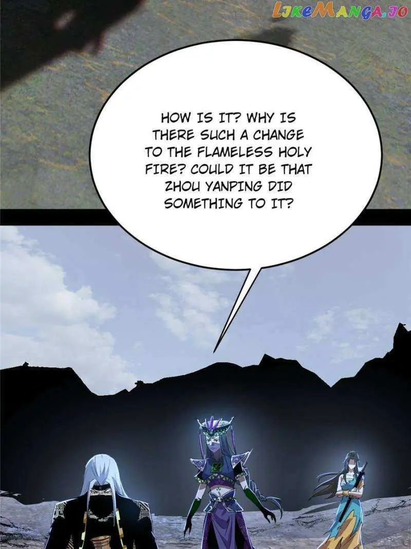 I’m An Evil God Chapter 382 — Page 42