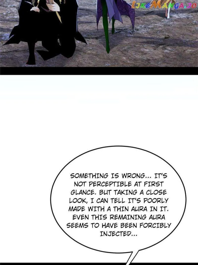 I’m An Evil God Chapter 382 — Page 43