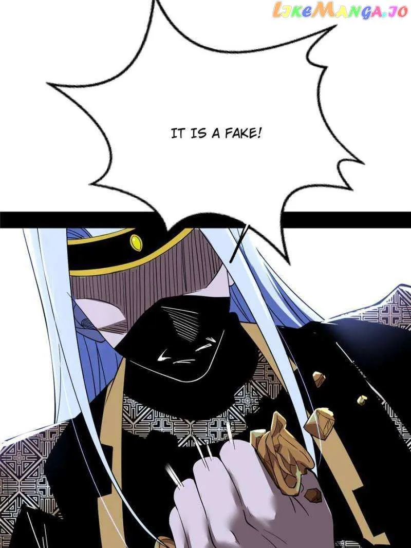 I’m An Evil God Chapter 382 — Page 45