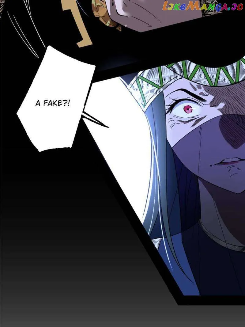 I’m An Evil God Chapter 382 — Page 46