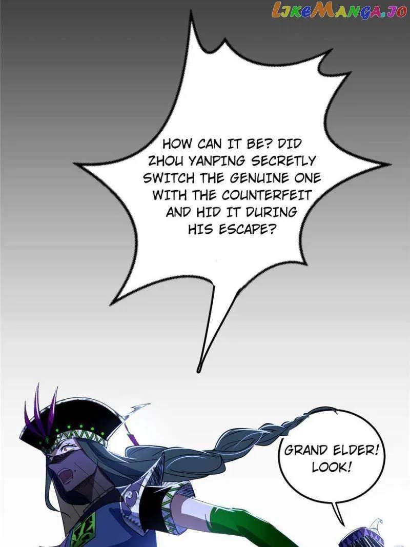 I’m An Evil God Chapter 382 — Page 47