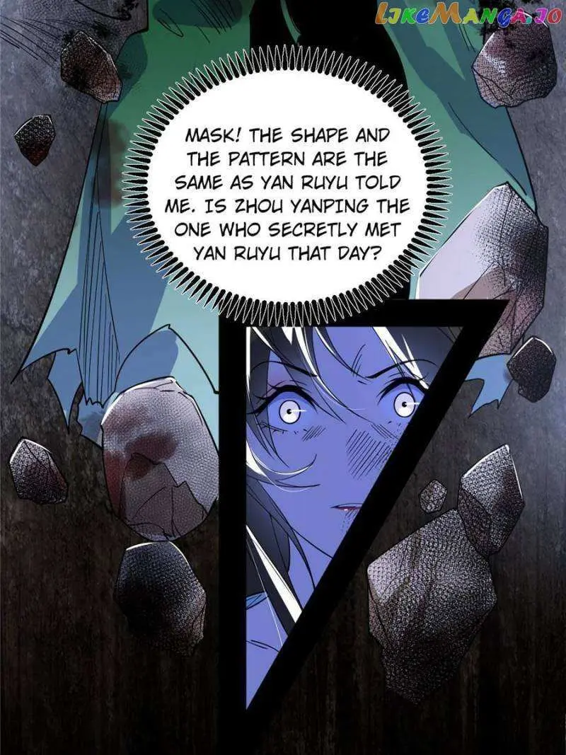 I’m An Evil God Chapter 382 — Page 51