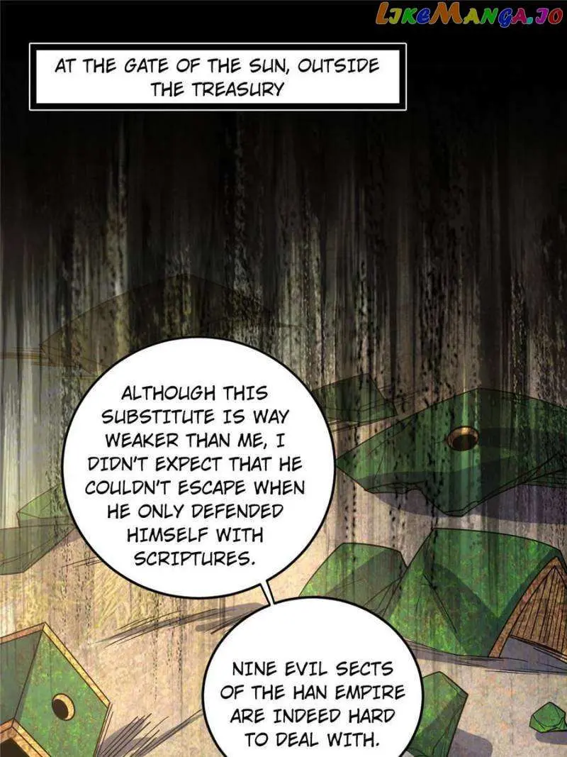 I’m An Evil God Chapter 382 — Page 54