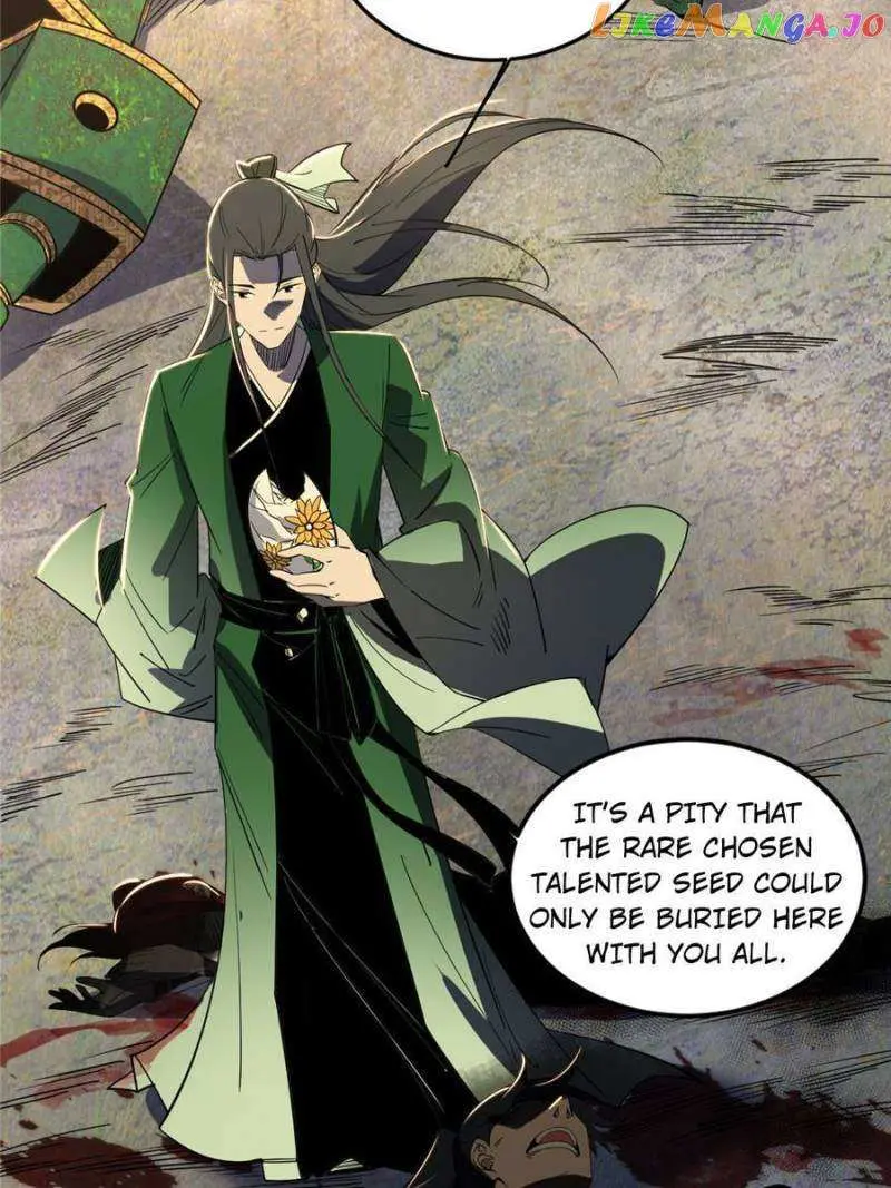 I’m An Evil God Chapter 382 — Page 55