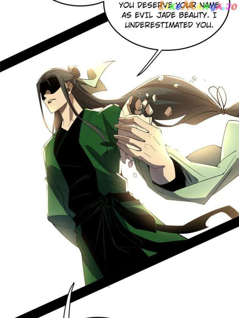 I’m An Evil God Chapter 382 — Page 57