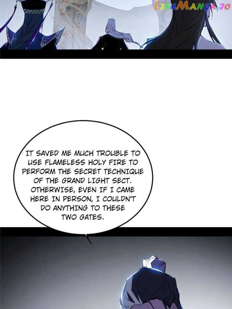 I’m An Evil God Chapter 382 — Page 75