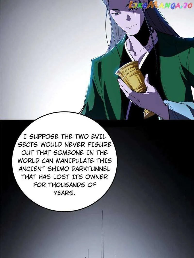 I’m An Evil God Chapter 382 — Page 76