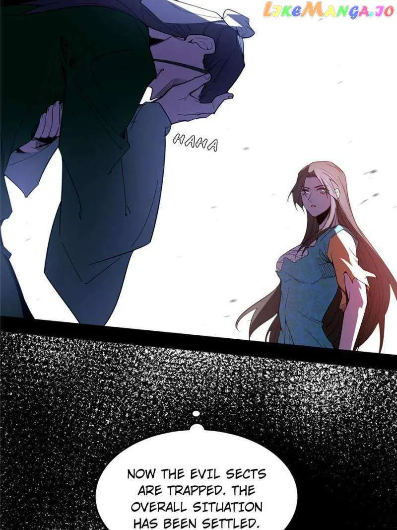 I’m An Evil God Chapter 382 — Page 91