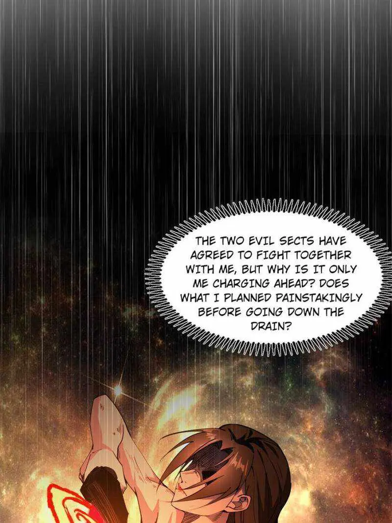 I’m An Evil God Chapter 383 — Page 3
