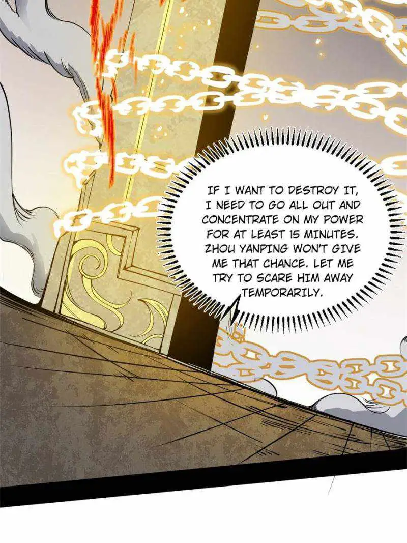 I’m An Evil God Chapter 383 — Page 17